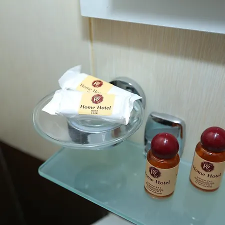 Home Hotel Ξενοδοχείο Μπούκοβελ