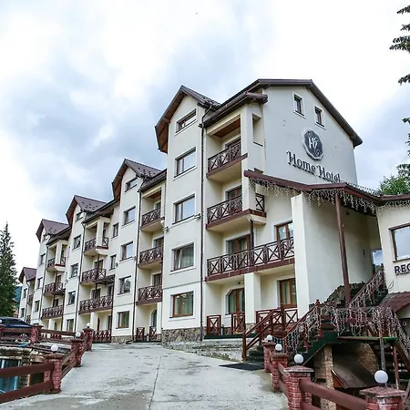 Home Hotel Μπούκοβελ