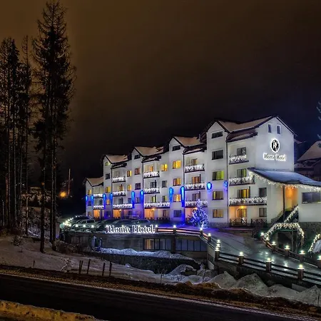 Hotell Home Hotel 3*