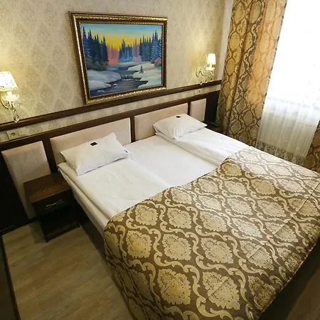 Home Hotel Ξενοδοχείο Μπούκοβελ