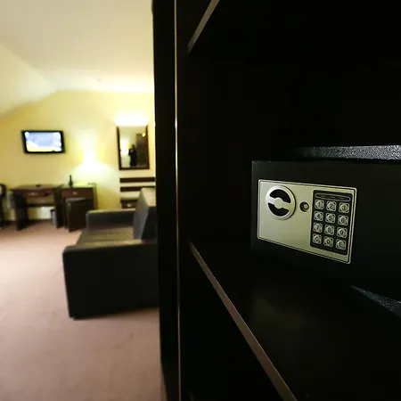 Hotell Home Hotel