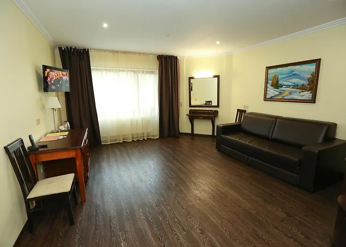 Szálloda Home Hotel Bukovel