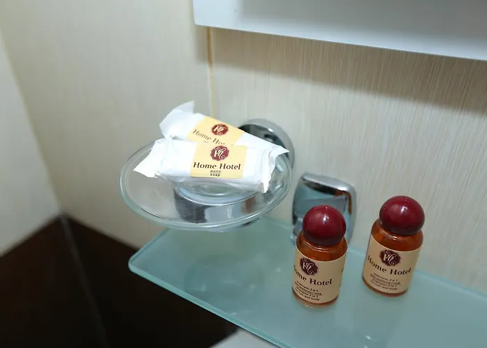 Home Hotel Szálloda Bukovel