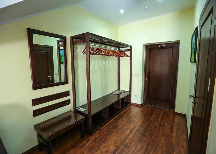 Home Hotel Szálloda Bukovel