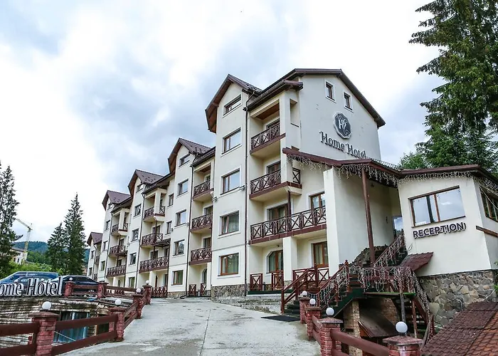 Home Hotel Bukovel
