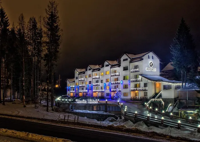 Szálloda Home Hotel 3*