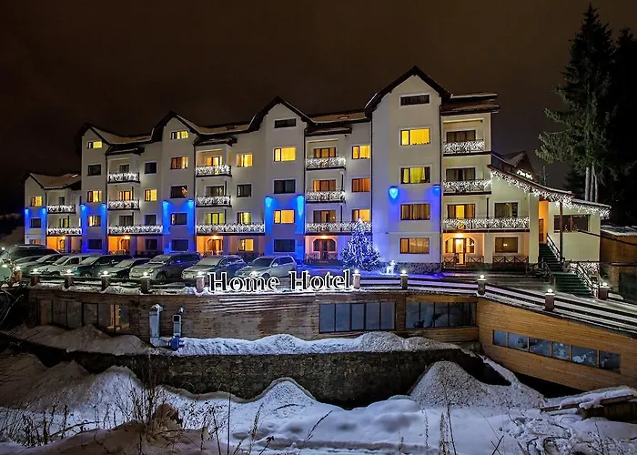 Home Hotel