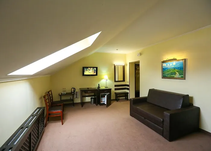 Home Hotel Szálloda Bukovel