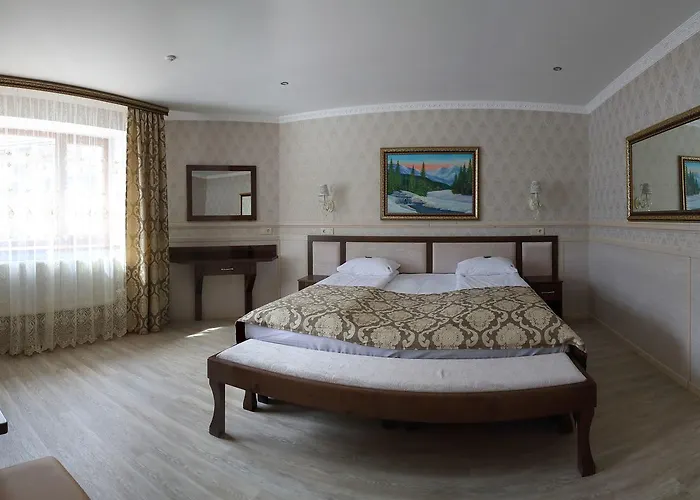 Home Hotel Szálloda Bukovel