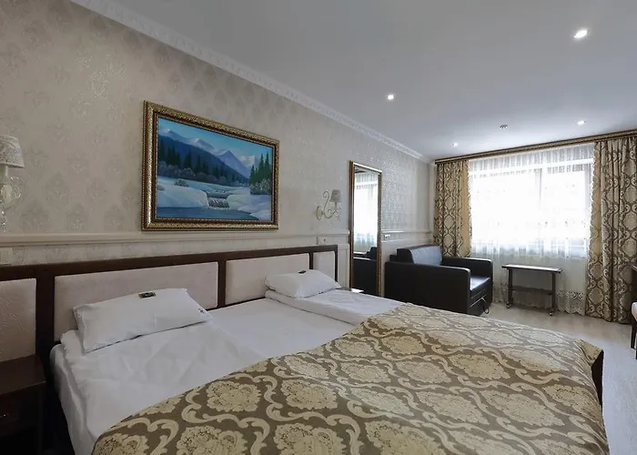 Home Hotel فندق