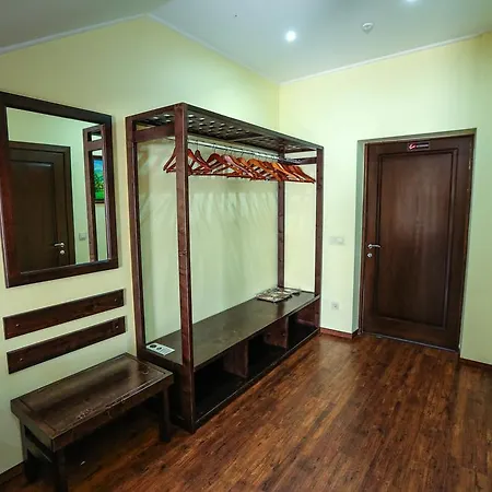 Home Hotel Отель Буковель