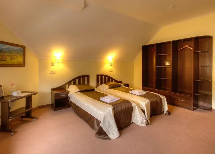 Otel Home Hotel Bukovel