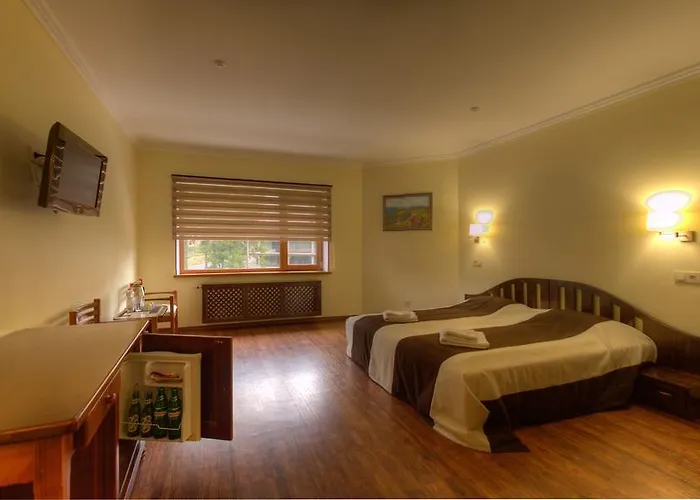 Home Hotel Otel Bukovel