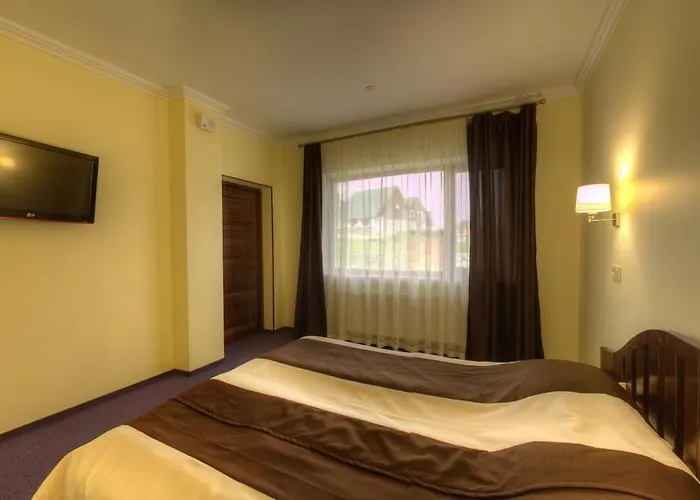Home Hotel 3* Bukovel