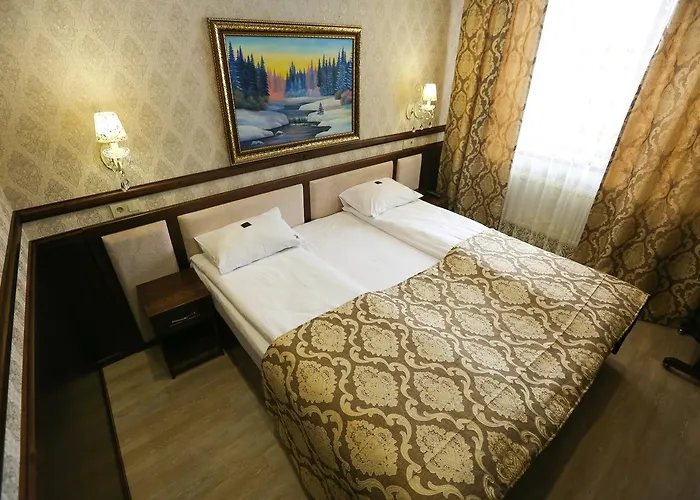 Home Hotel Otel Bukovel