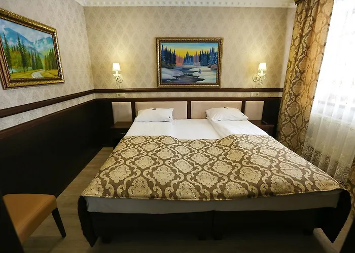 Otel Home Hotel Bukovel